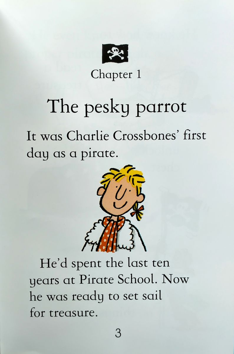 Usborne Young Reading 1 Stories of Pirates