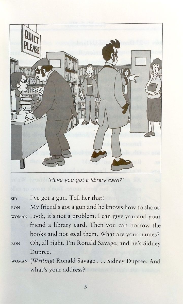 Oxford Bookworms Playscripts 1 Five Short Plays