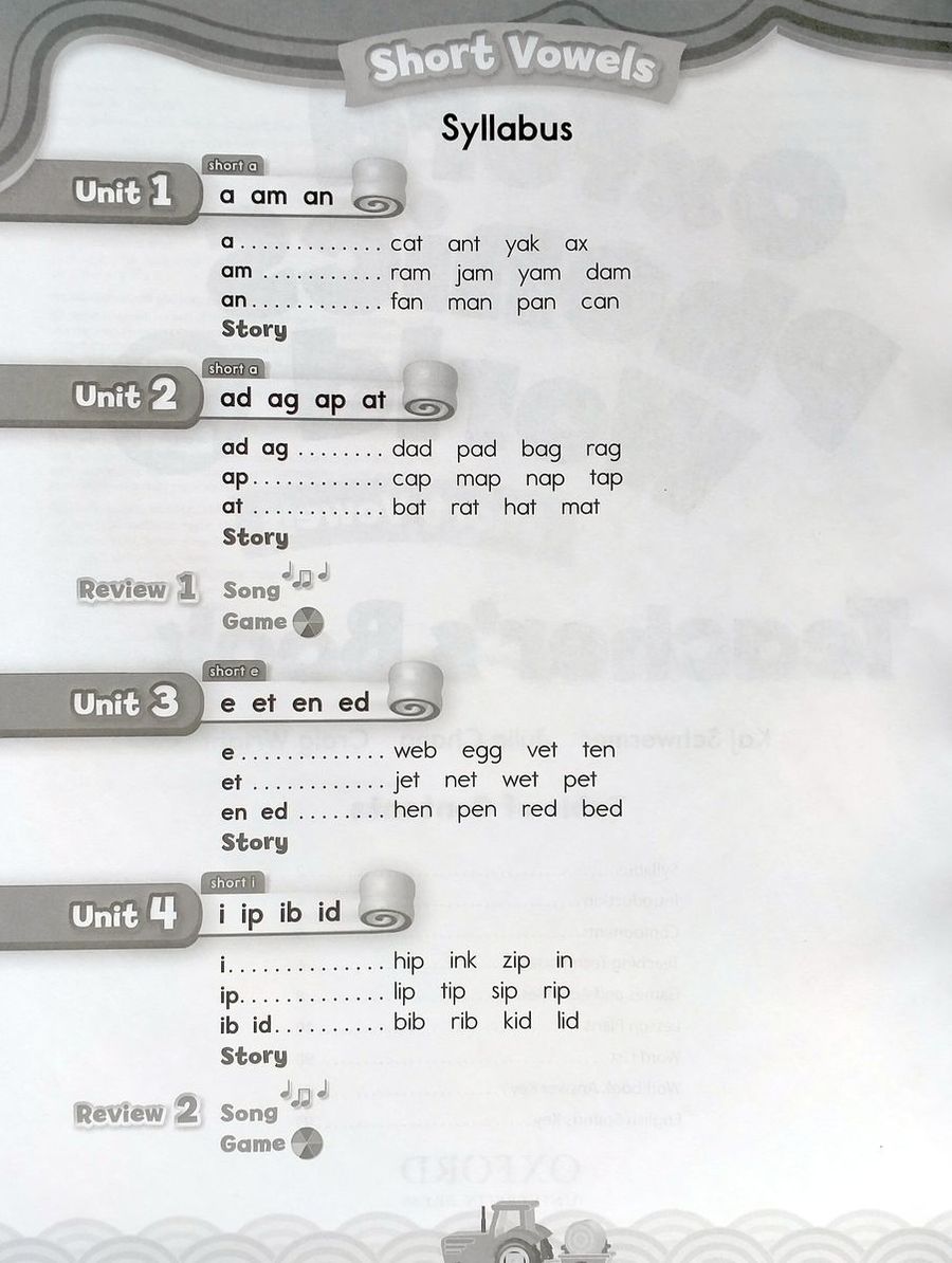 Oxford Phonics World 2 Teacher's Book