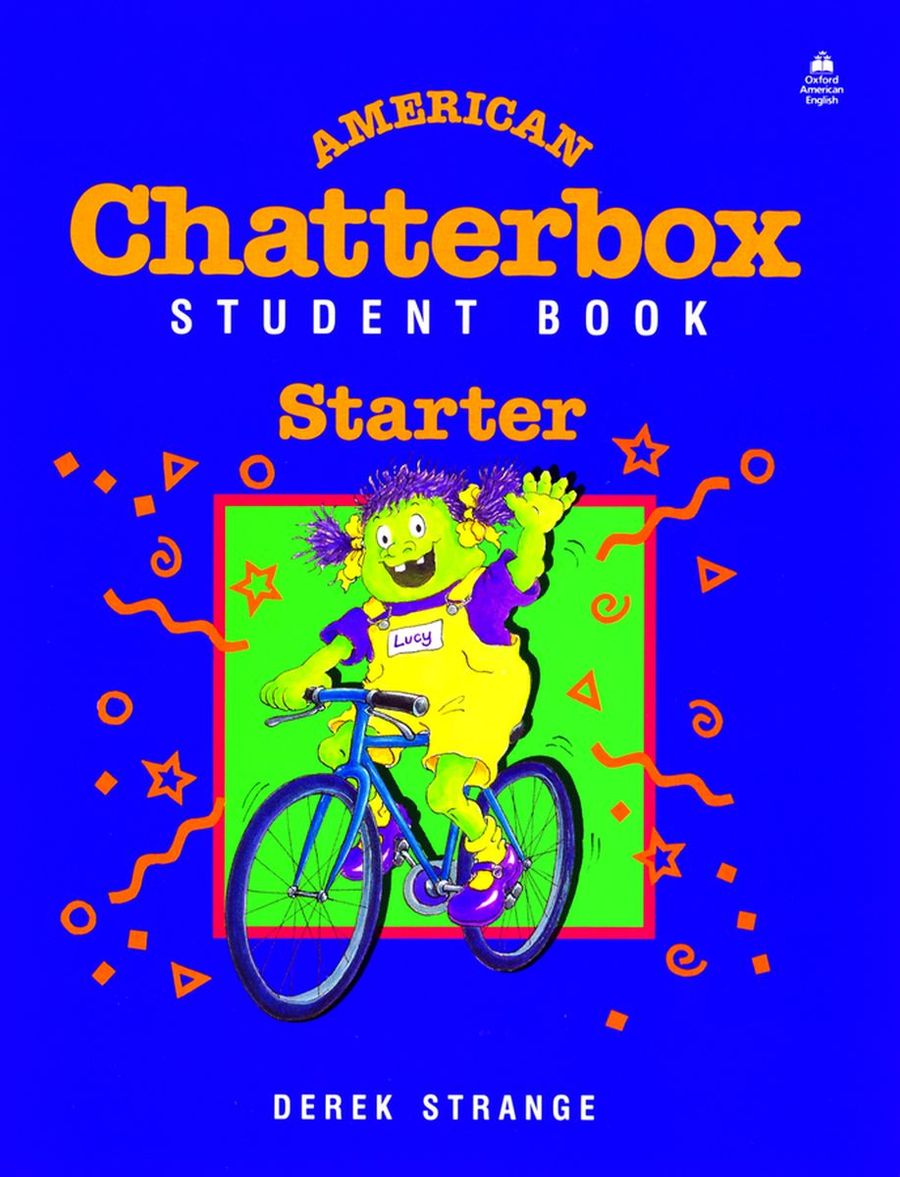 American Chatterbox  Starter Student's Book