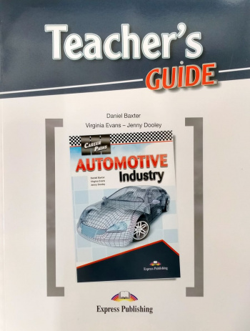 Career Paths Automotive Industry Teacher's Guide