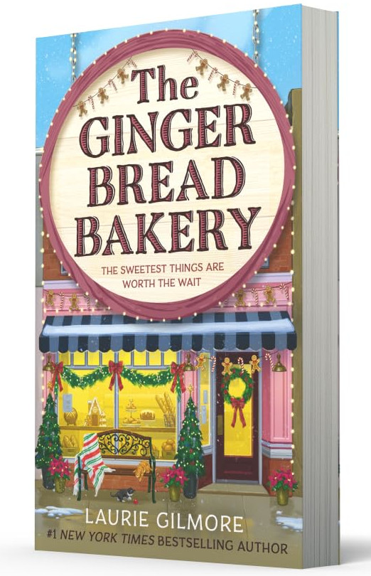 The Gingerbread Bakery Book 5