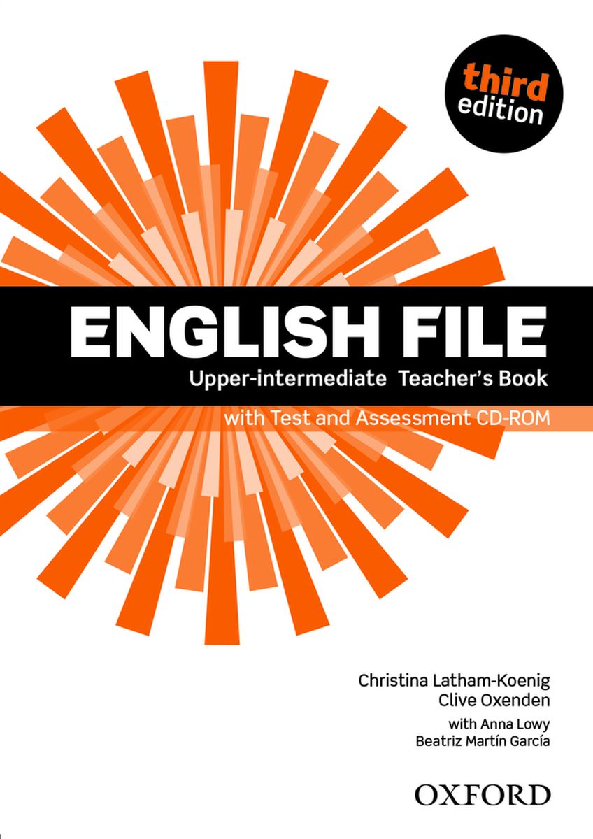 Серия книг «English File 3 edition» в интернет-магазине - RELOD