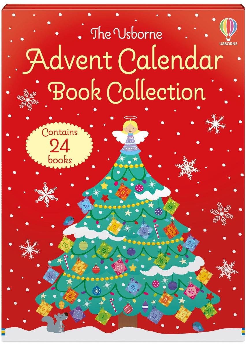 Advent Calendar Book Collection