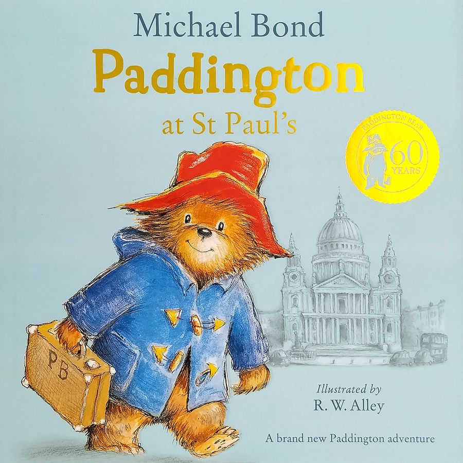 Paddington at St Paul's