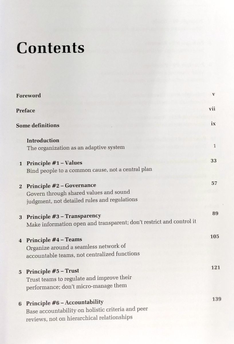 The Leader's Dilemma