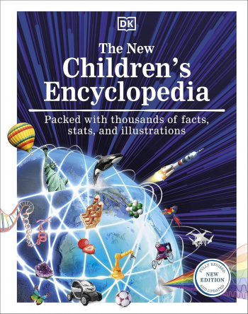 DK Visual The New Children's Encyclopedia