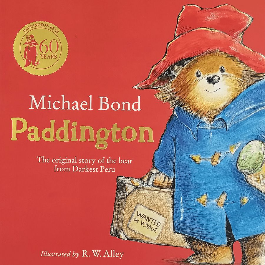 Paddington The Original Story of the Bear from Darkest Peru