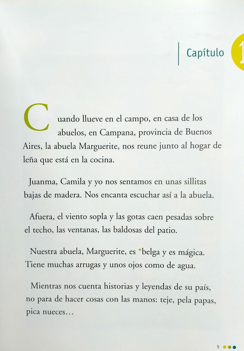 Lecturas Graduadas 1 Todos para una sopa