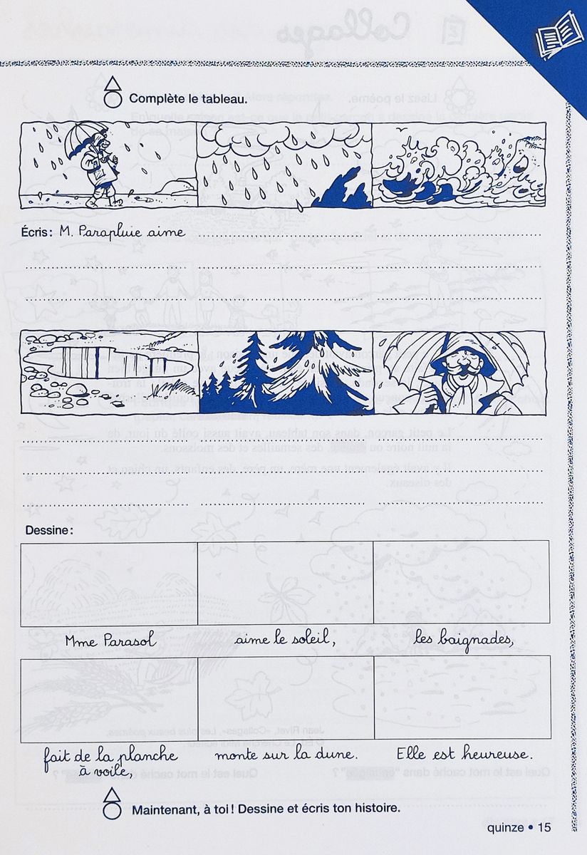 Trampoline 2 Cahier d'activites