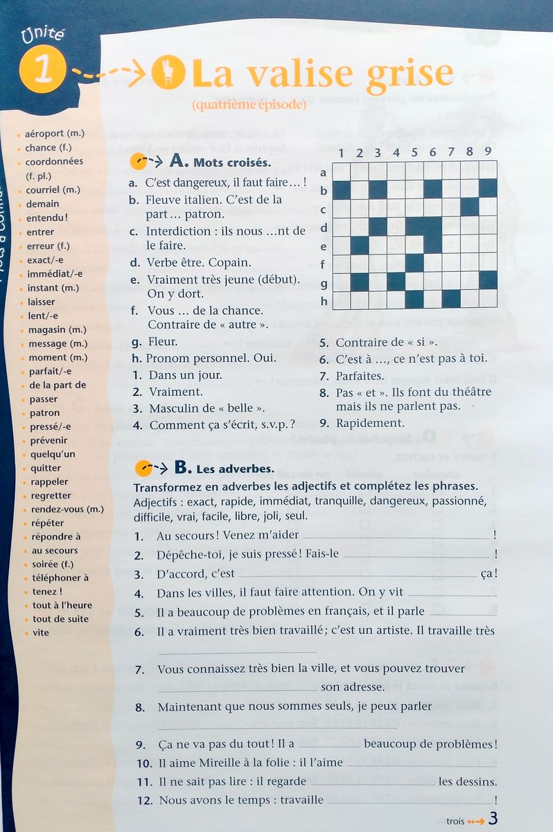 Declic 2 Cahier d'exercices + CD Audio