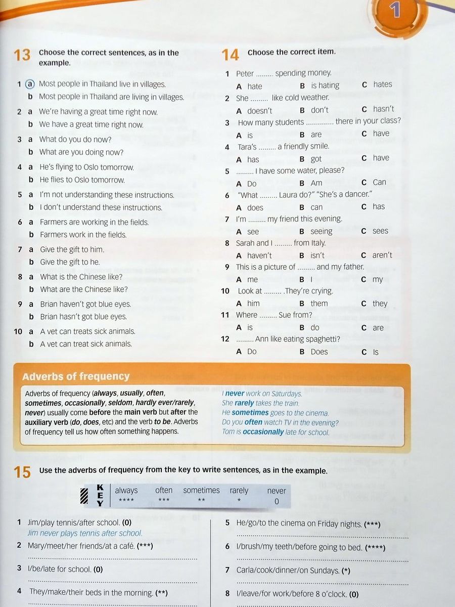 New Enterprise A2 Grammar Book with Digibook