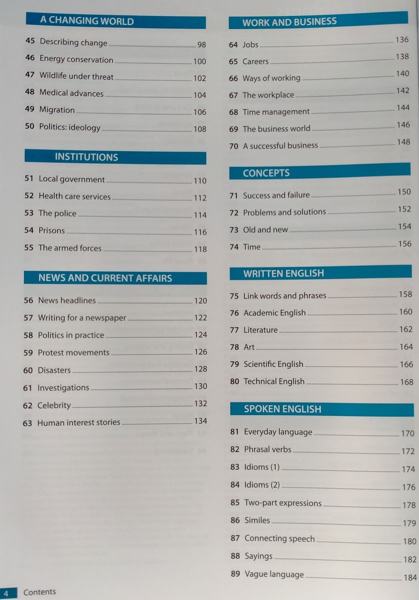 Oxford Word Skills Upper-Intermediate-Advanced Vocabulary Student's Book with Answer Key