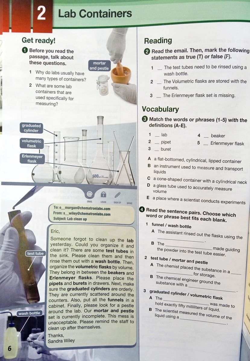 Career Paths Chemical Engineering Teacher's Guide, Student's Book with Digibook and Online Audio