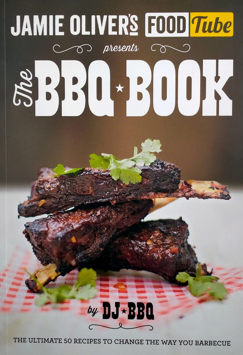 Jamie's Food Tube The BBQ Book