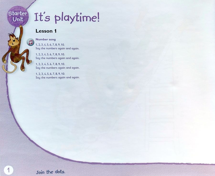 Playtime B Class Book