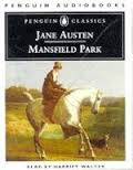 Mansfield Park Audiobook аудио кассета