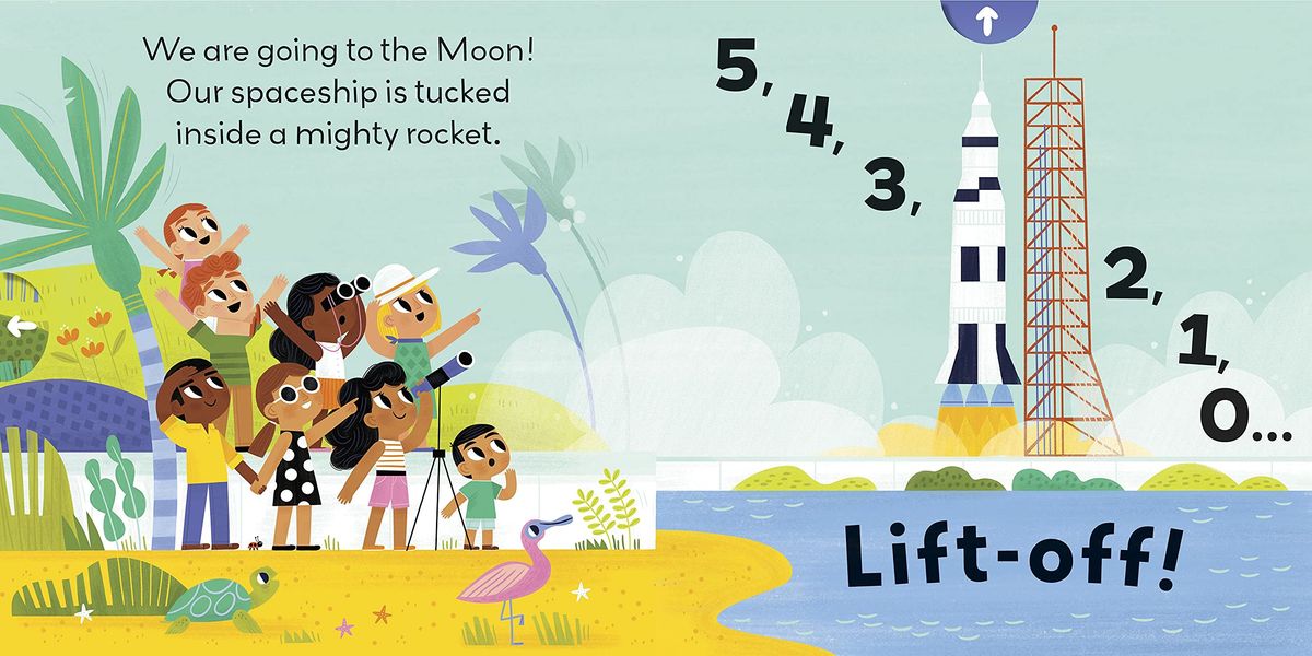 Little World To the Moon A push-and-pull adventure