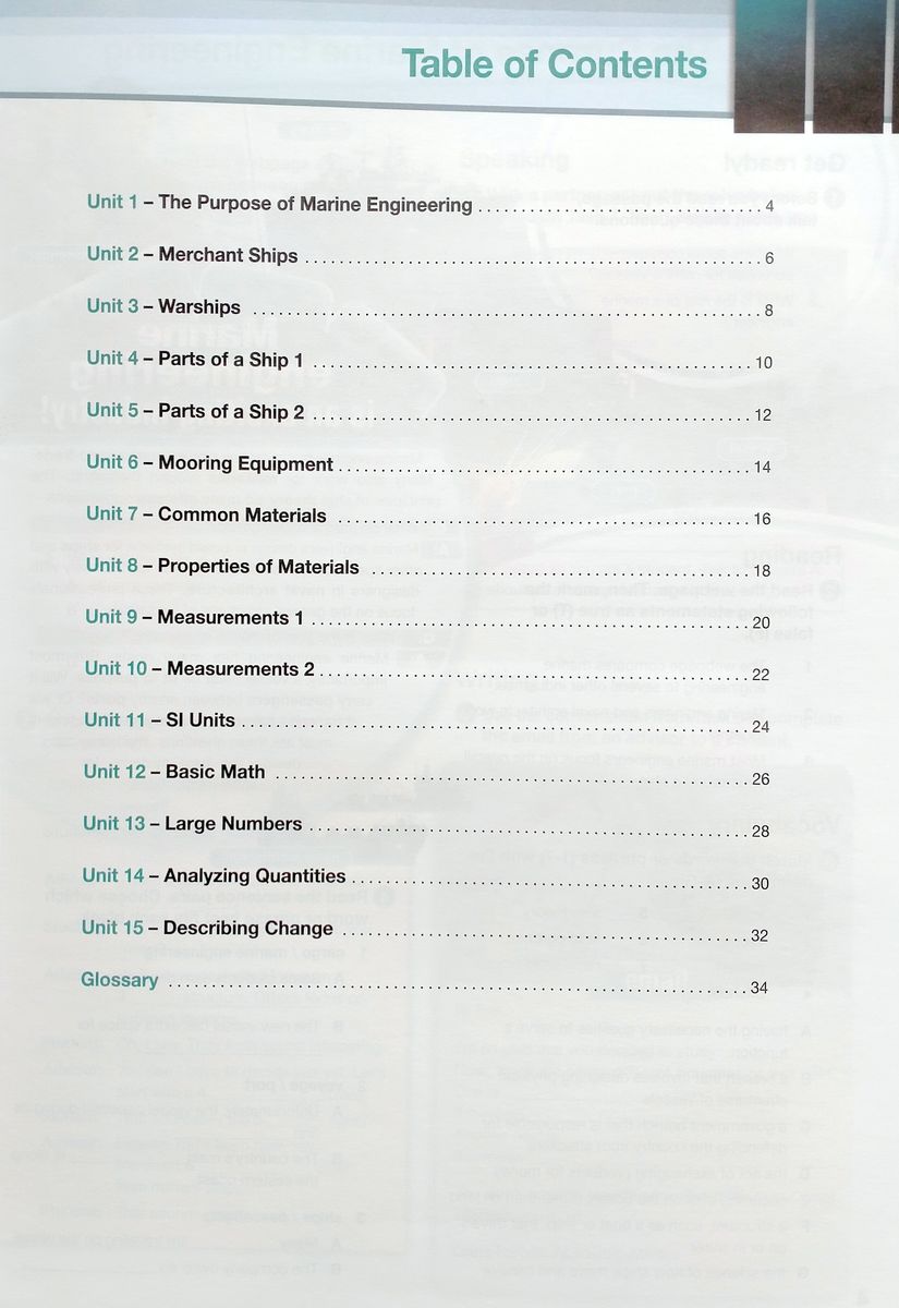 Career Paths Marine Engineering Teacher's Guide, Student's Book with Digibook and Online Audio