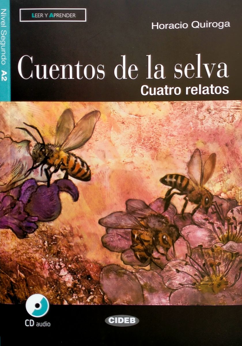 Leer y Aprender A2 Cuentos de la selva + CD