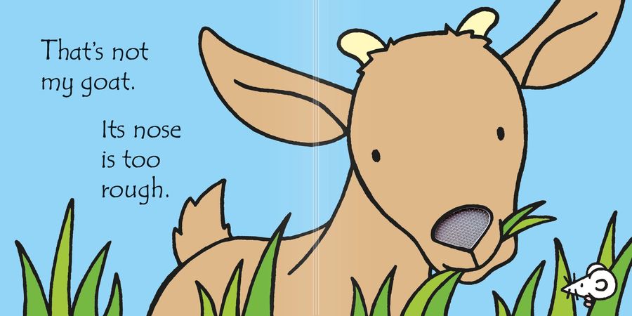 That's Not My Goat