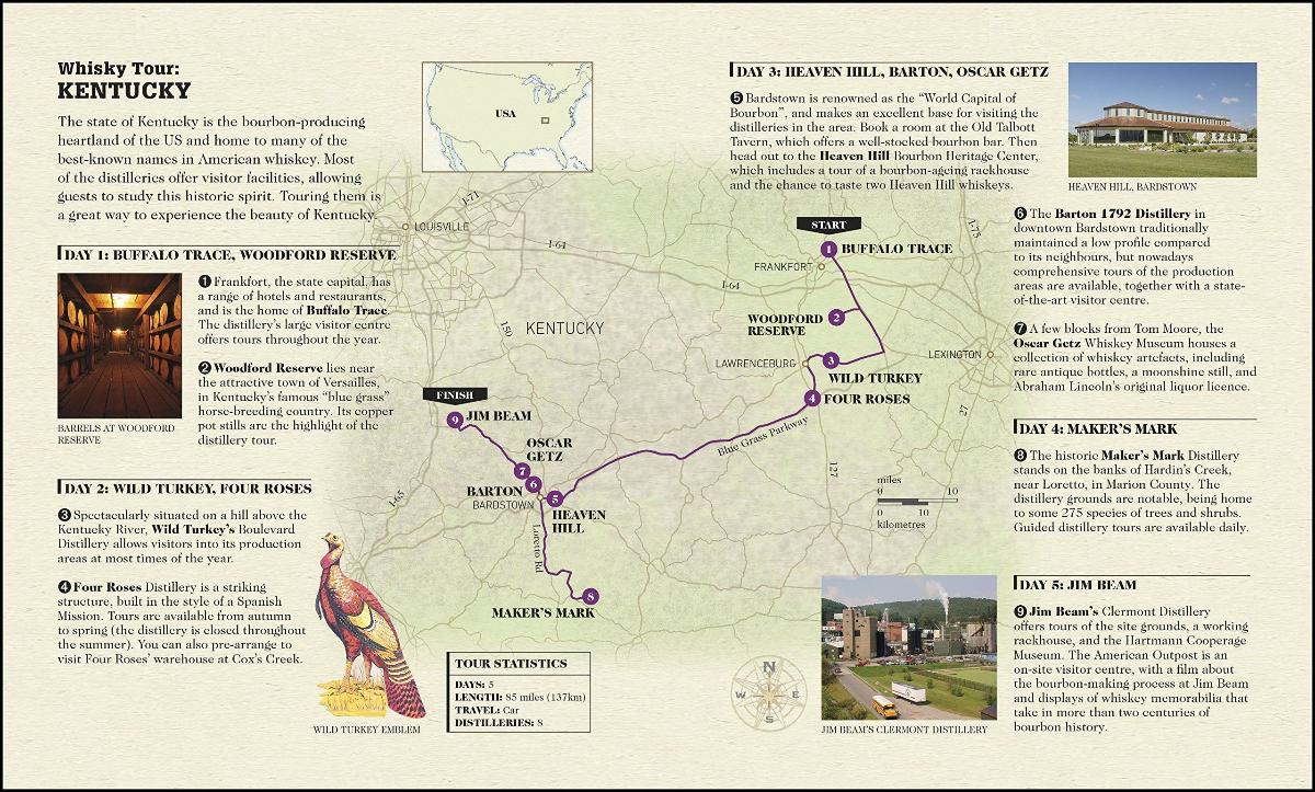 Great Whiskies: 500 of the Best from Around the World