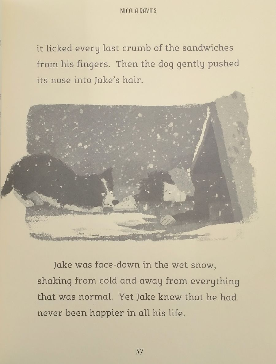 The Dog that Saved Christmas