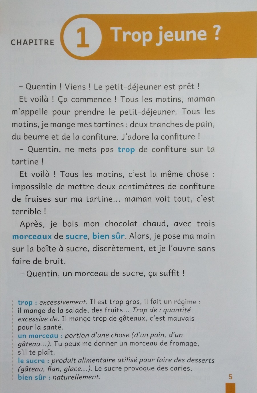 Decouverte 1 (A1.2) Un Etrange Voisin + Audio telechargeable