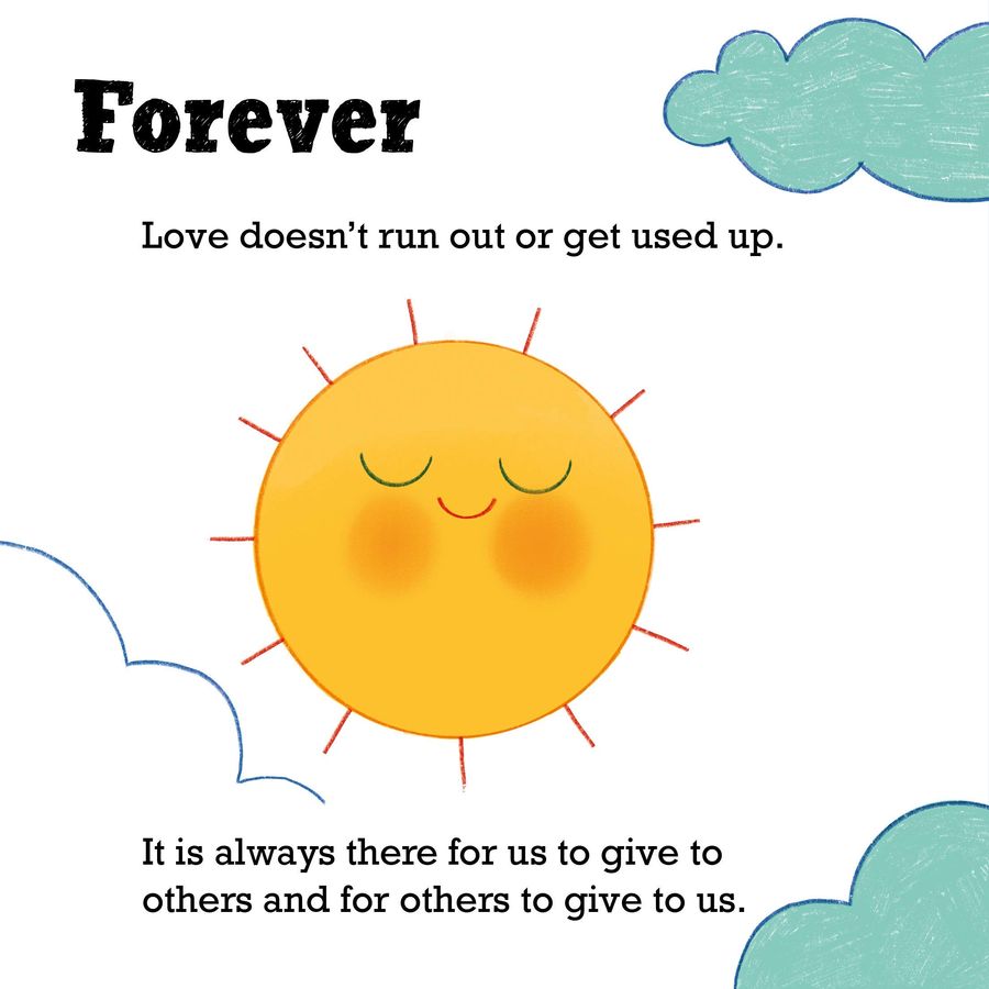 Big Words for Little People Love