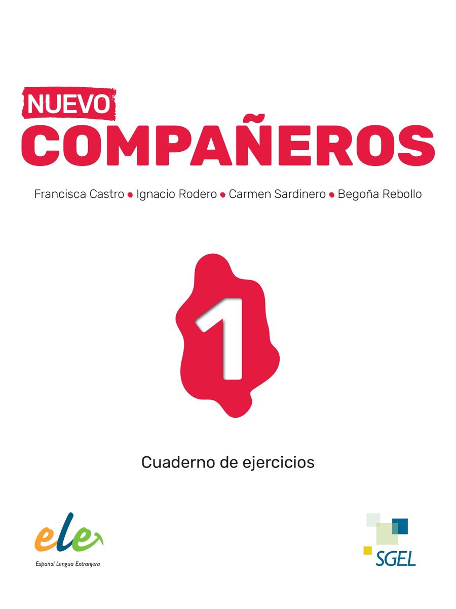 Companeros 1 A1 Cuaderno de ejercicios