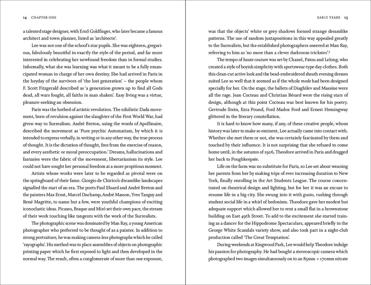 The Lives of Lee Miller