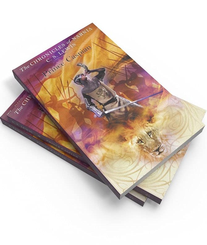 The Chronicles of Narnia 4 Prince Caspian