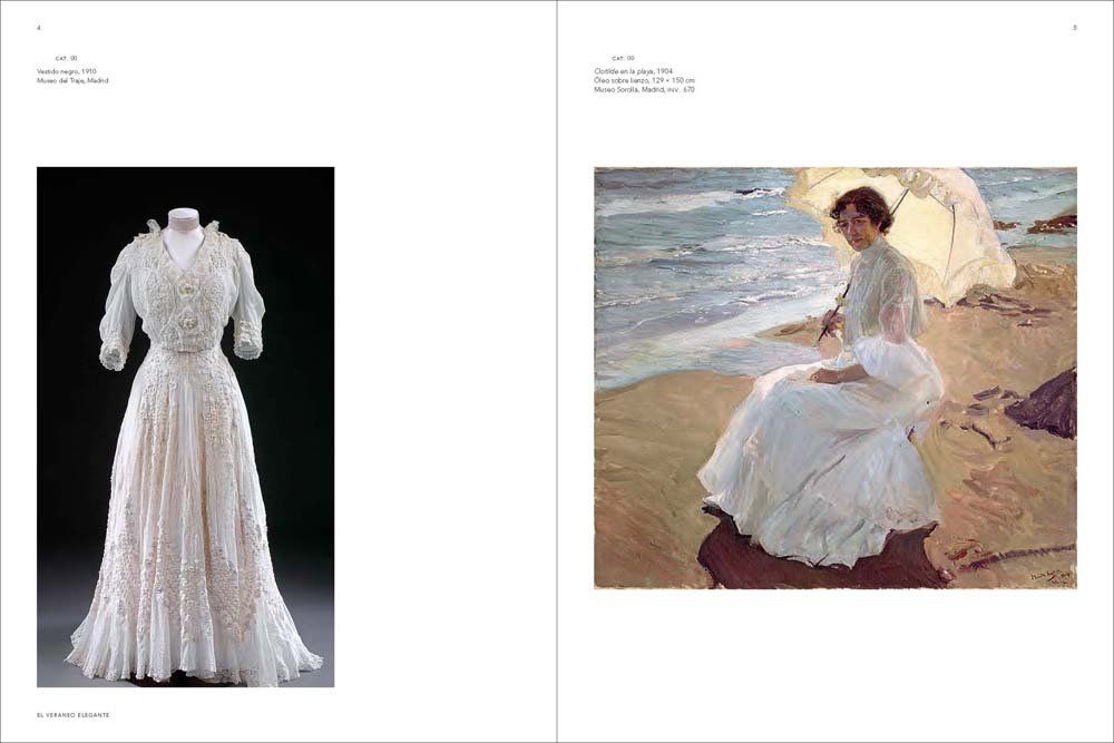 Joaquin Sorolla: Sorolla and Fashion