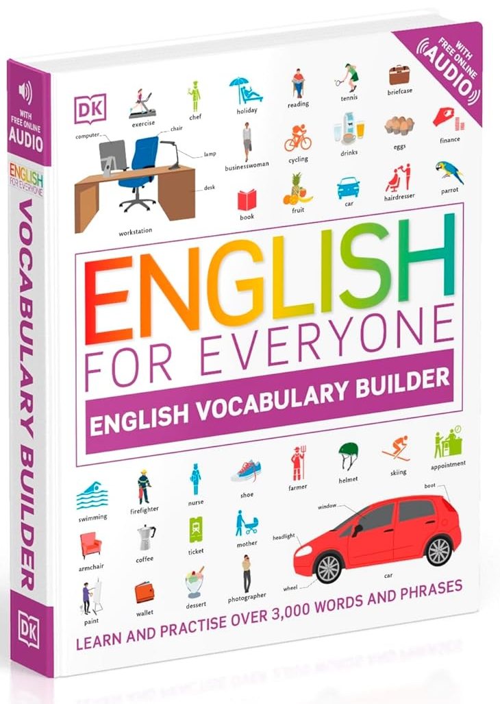 English for Everyone Vocabulary Builder