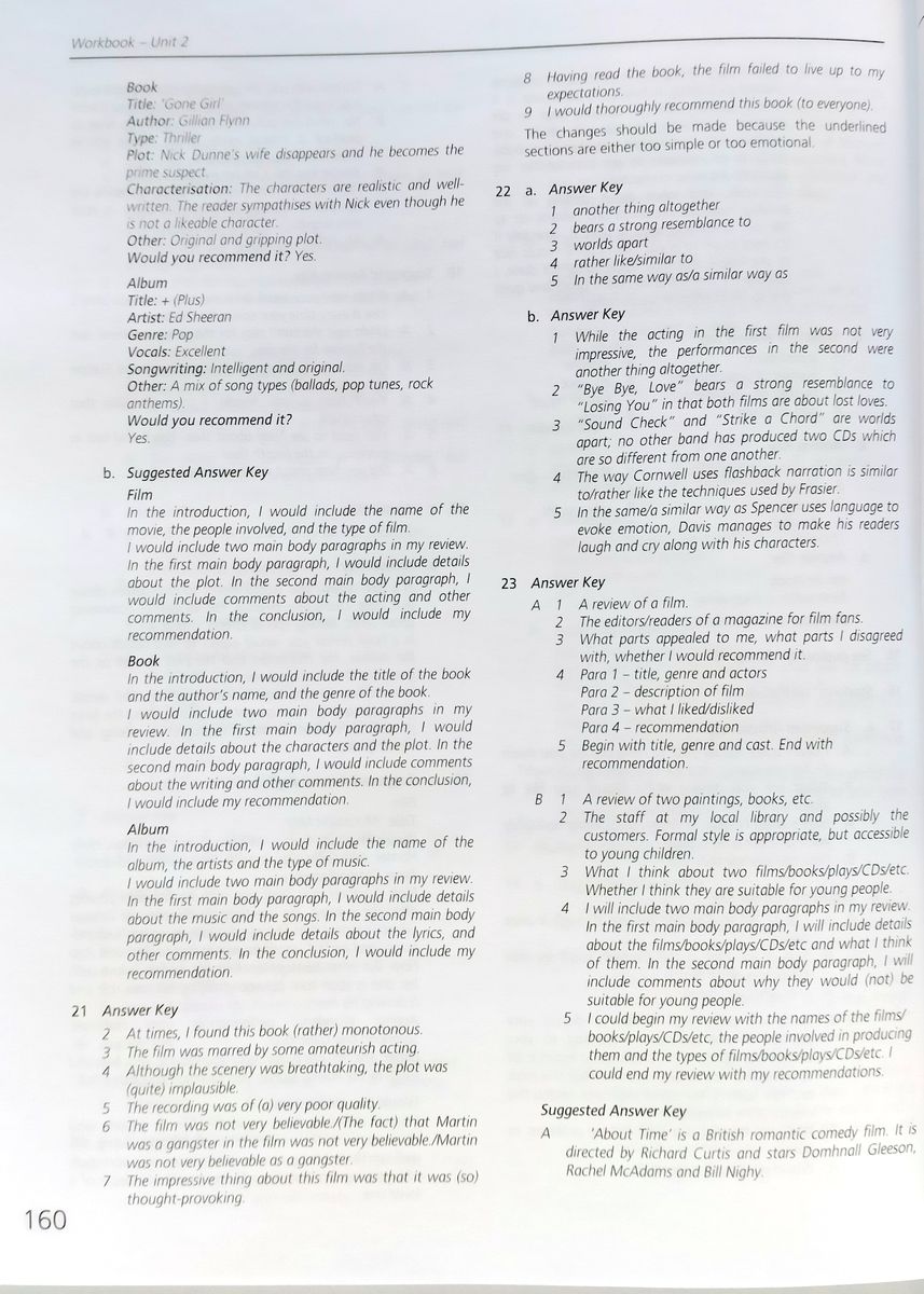Upstream (3rd edition) C1 Advanced Teacher's Book