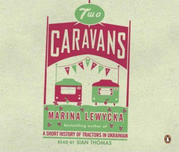 Two Caravans Audiobook on CDs