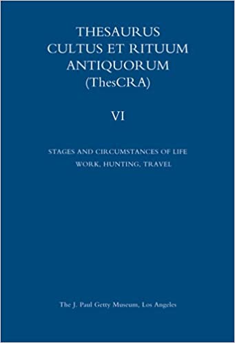 Thesaurus Cultus et Rituum Antiquorum Volume 6