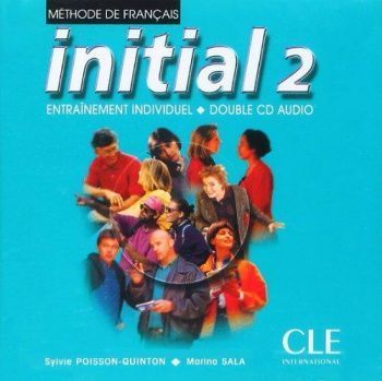 Initial 2 CD audio