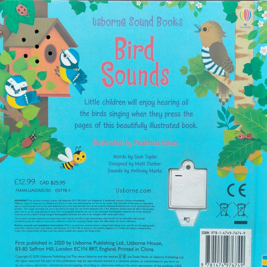Bird Sounds