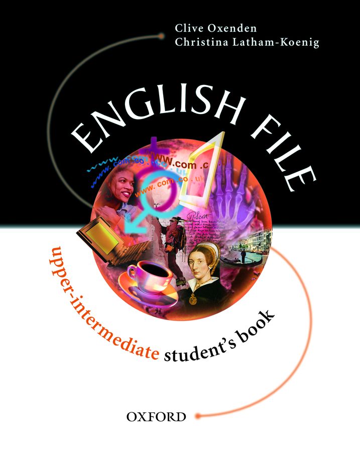 English File 4 Upper-Intermediate Student's Book