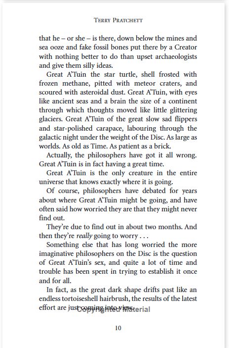 The Light Fantastic (Discworld Novel 2)