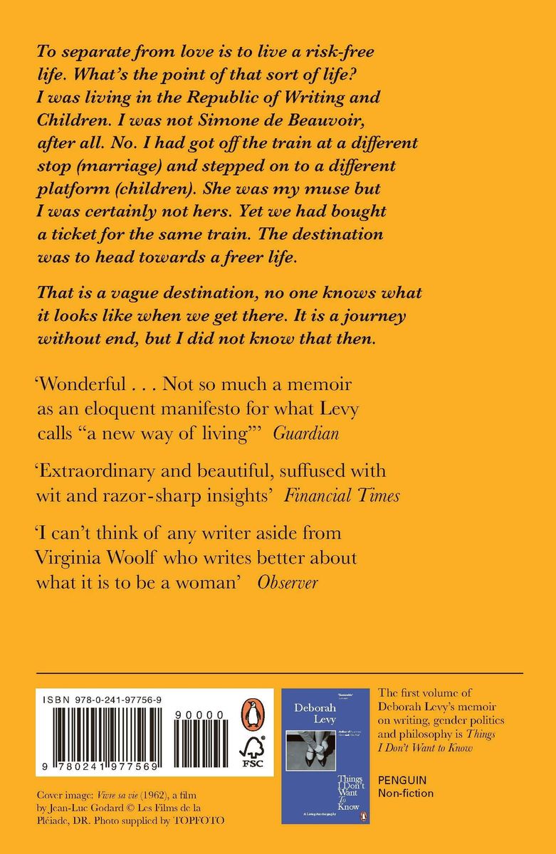 Living Autobiography 2 Cost of Living