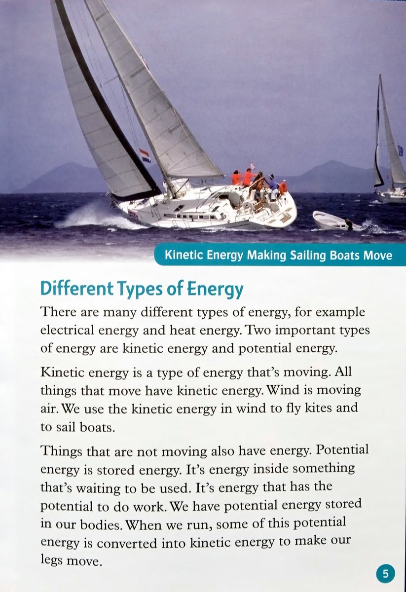 Oxford Read and Discover 6 Incredible Energy with Audio Download (access card inside)