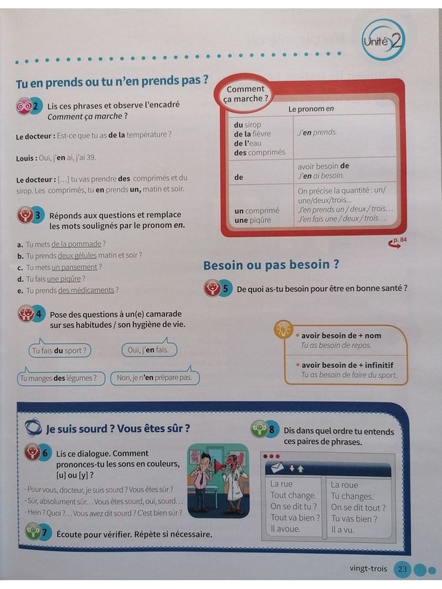 Pixel Nouveau 4 Livre de l'eleve + DVD-ROM