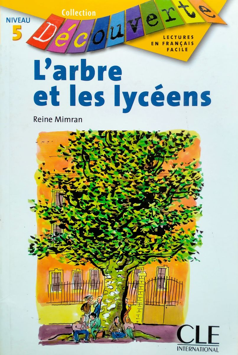 Decouverte 5 L'Arbre et les Lyceens