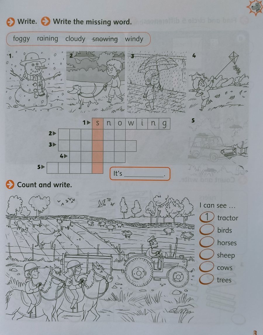 First Explorers 2 Activity Book