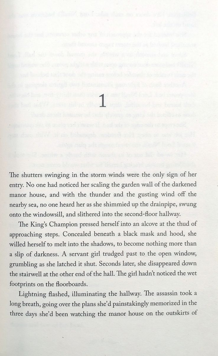 Throne of Glass 2 Crown of Midnight