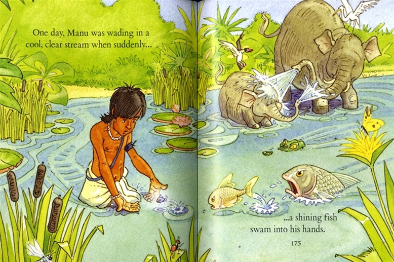 Usborne Illustrated Stories from Around the World