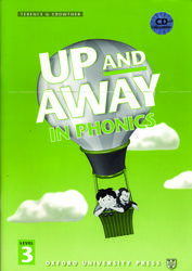 Up and Away in Phonics 3 Book and Audio CD Pack