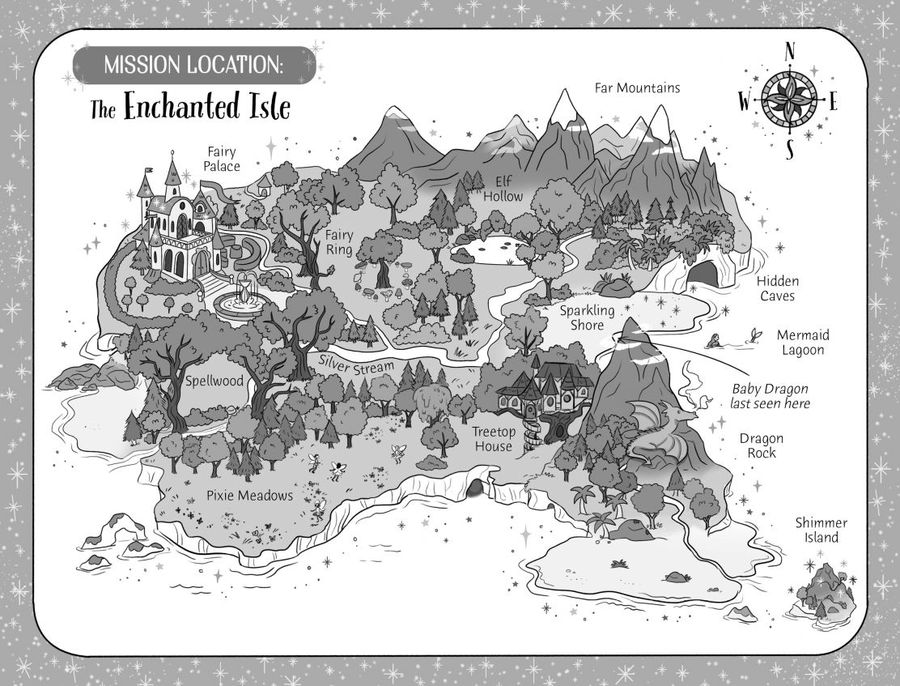 Usborne A Sticker Dolly Story Baby Dragon